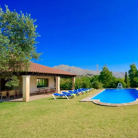 Villa Colom By Sealand Pollença